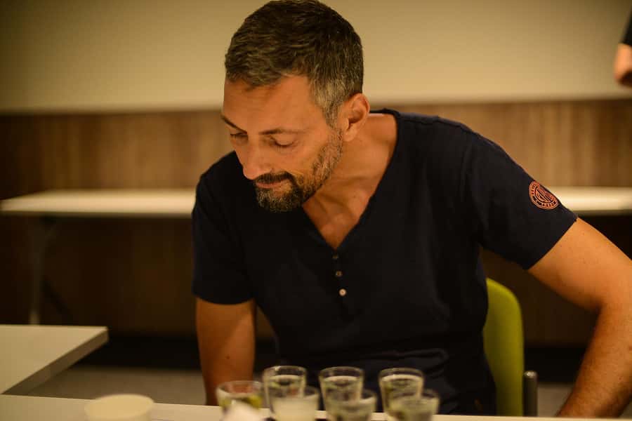 Kyoto: Beyond the Insider Sake Tasting Experience - Ten glasses that show sake’s wider range