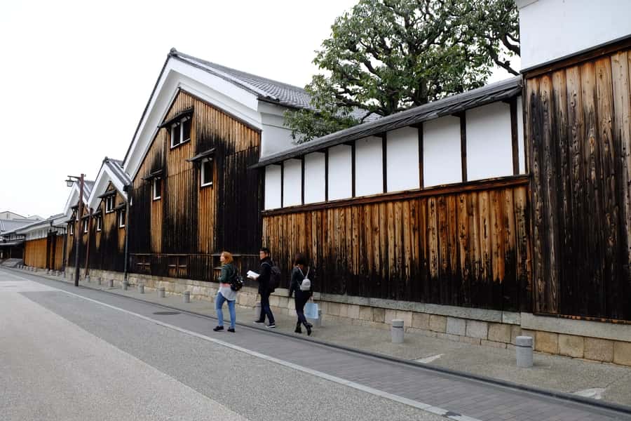 Kyoto: Beyond the Insider Sake Tasting Experience - Who should book this Kyoto experience?