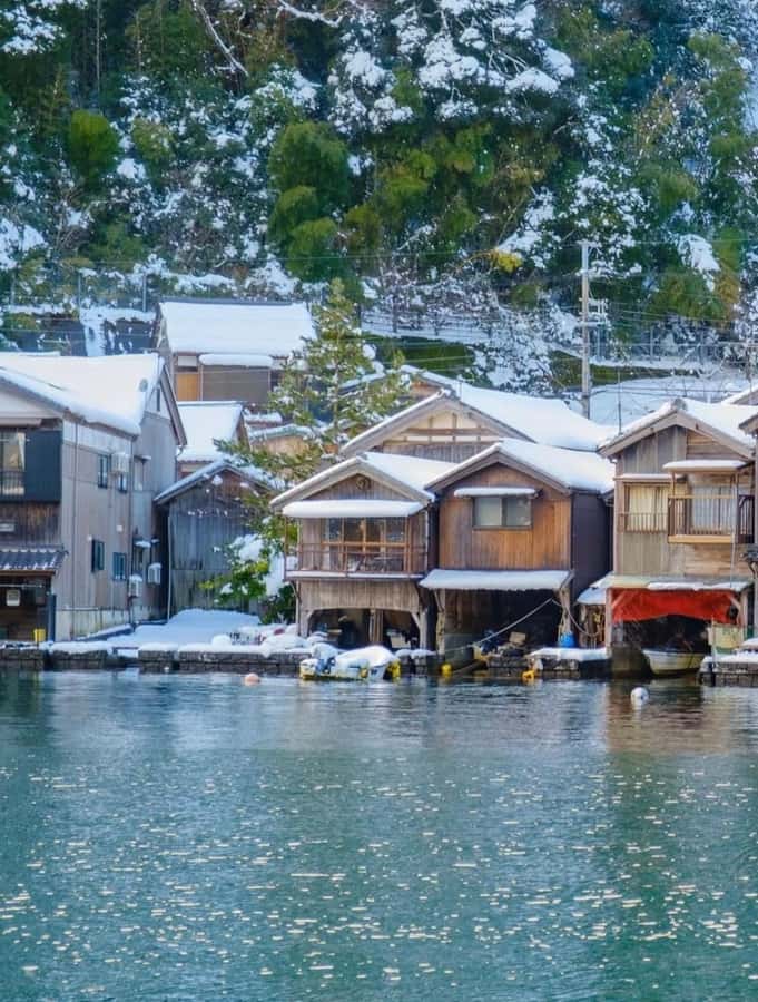 Kyoto by the Sea: Amanohashidate & Ine’s Funaya Boathouses - Amanohashidate and its 3.8-kilometer pine bar
