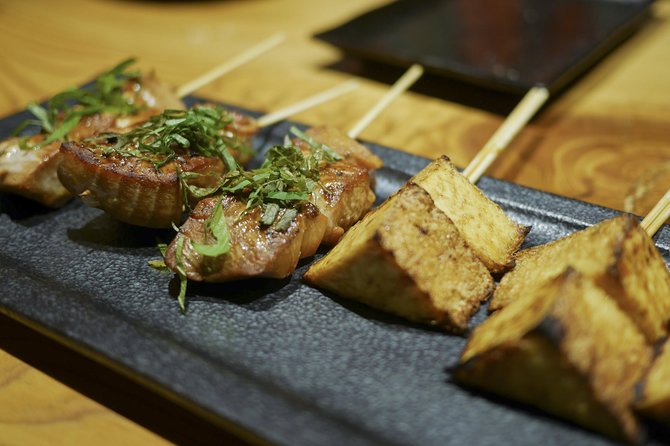 Kyoto Casual Evening Pontocho Food Tour - Tatsumi Daimyojin Shrine and local context