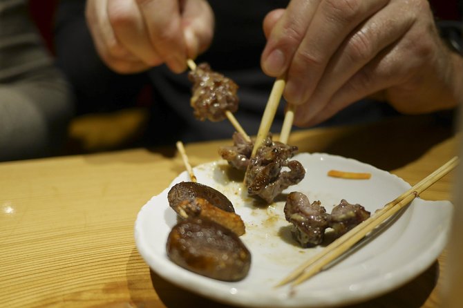 Kyoto Casual Evening Pontocho Food Tour - Group size, pace, and practical comfort