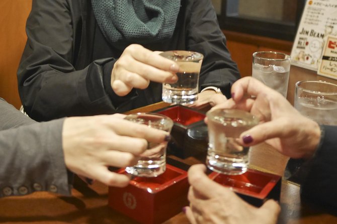 Kyoto Casual Evening Pontocho Food Tour - Four food stops instead of one long dinner