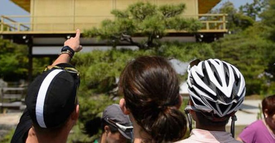 Kyoto: City Secrets eBike Tour - Key points to know before you book