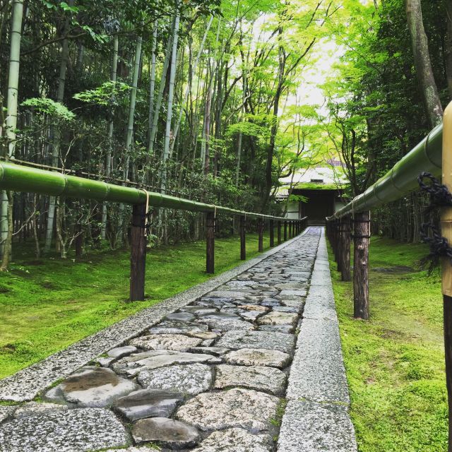 Kyoto: City Secrets eBike Tour - The guide can shape the whole afternoon