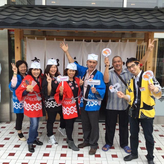 Kyoto: Cooking class, learning how to make authentic sushi - What the 90-minute sushi class actually teaches