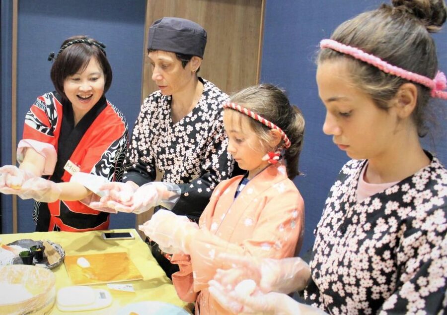 Kyoto: Cooking class, learning how to make authentic sushi - What $113 buys you in Kyoto
