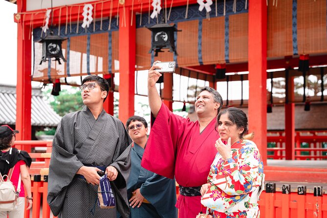 Kyoto Custom Private Car Tour with Local Guide - A private car is the practical shortcut through Kyoto