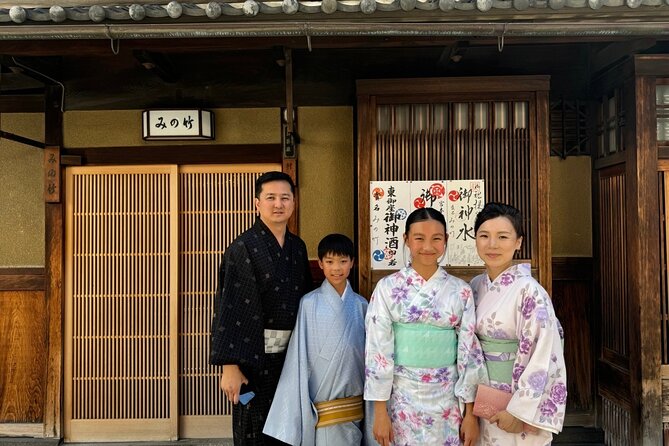 Kyoto Custom Private Car Tour with Local Guide - Kiyomizu-dera brings the city view