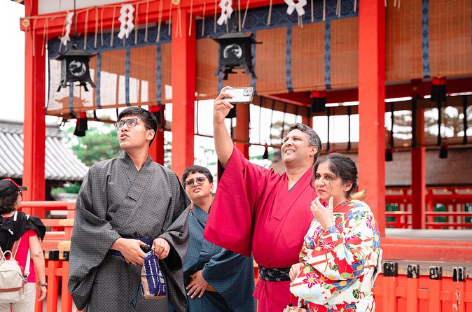 Kyoto Custom Private Car Tour with Local Guide - What the $448.04 price really buys you