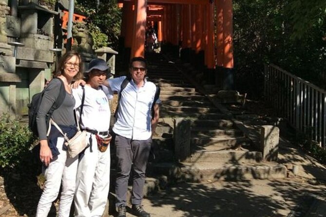 Kyoto Custom Private Walking Tour with A Guide (Private Tour) - Gion and Maruyama Park: a useful first look at old Kyoto
