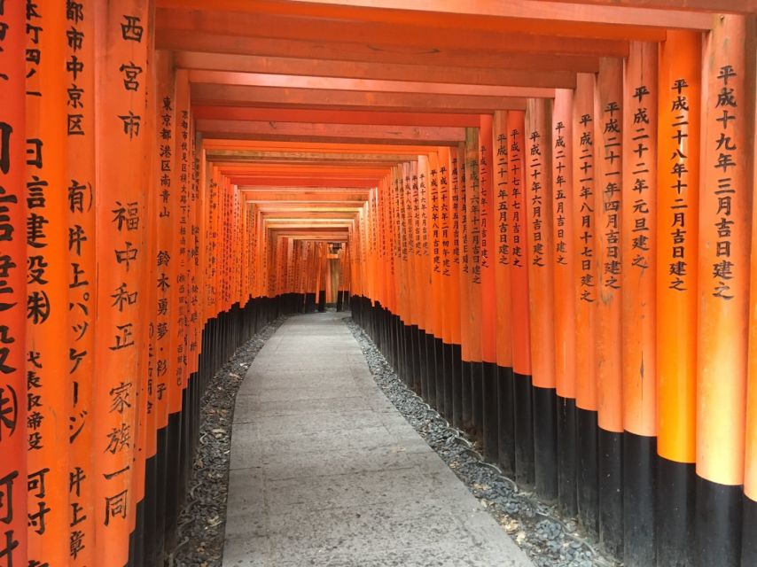 Kyoto Custom Private Walking Tour with Licensed Guide (4/8h) - The real cost of a $281 private group