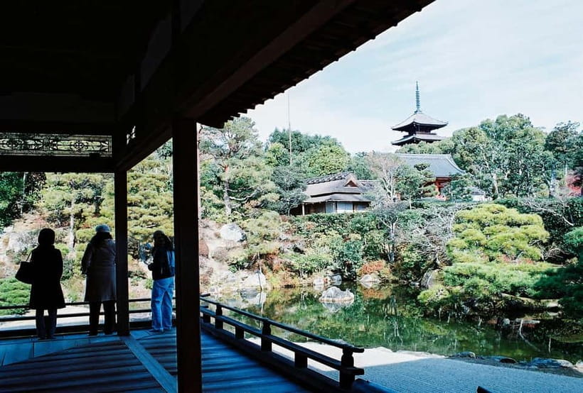 Kyoto Custom Private Walking Tour with Licensed Guide (4/8h) - Fushimi Inari’s thousands of red torii gates
