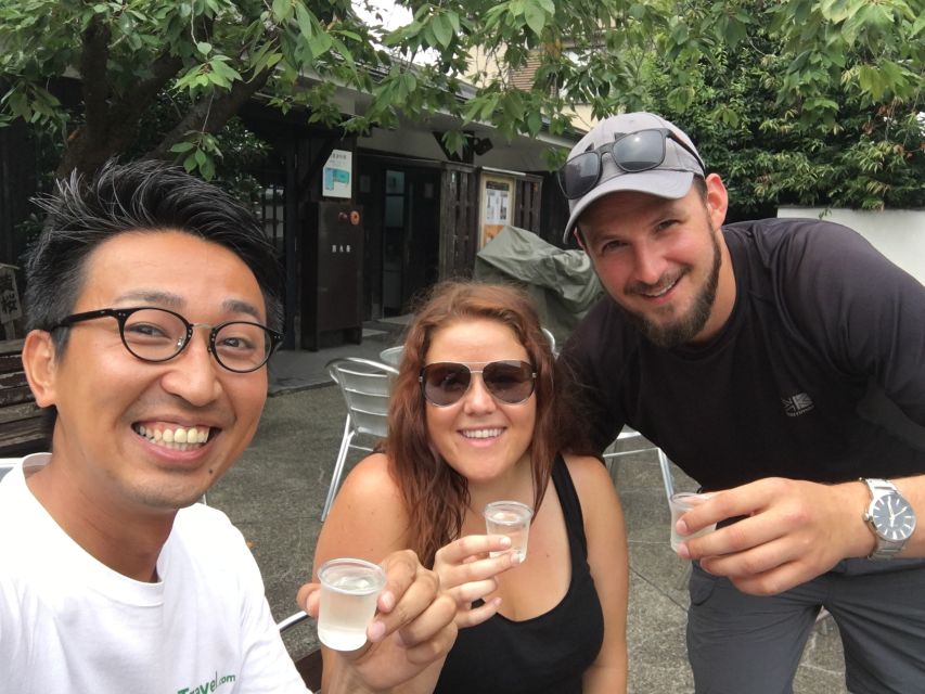 Kyoto Custom Private Walking Tour with Licensed Guide (4/8h) - Lunch in a traditional Kyoto setting