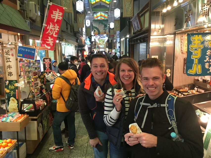 Kyoto Custom Private Walking Tour with Licensed Guide (4/8h) - Kiyomizu Temple and Kyoto’s old streets