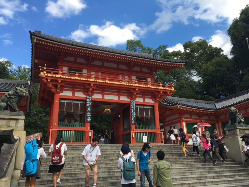 Kyoto Custom Private Walking Tour with Licensed Guide (4/8h) - Gion, where the day can slow down