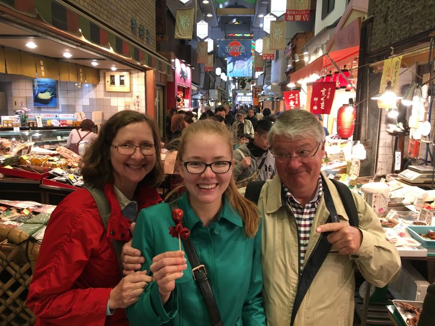 Kyoto Custom Private Walking Tour with Licensed Guide (4/8h) - What guides add to the day