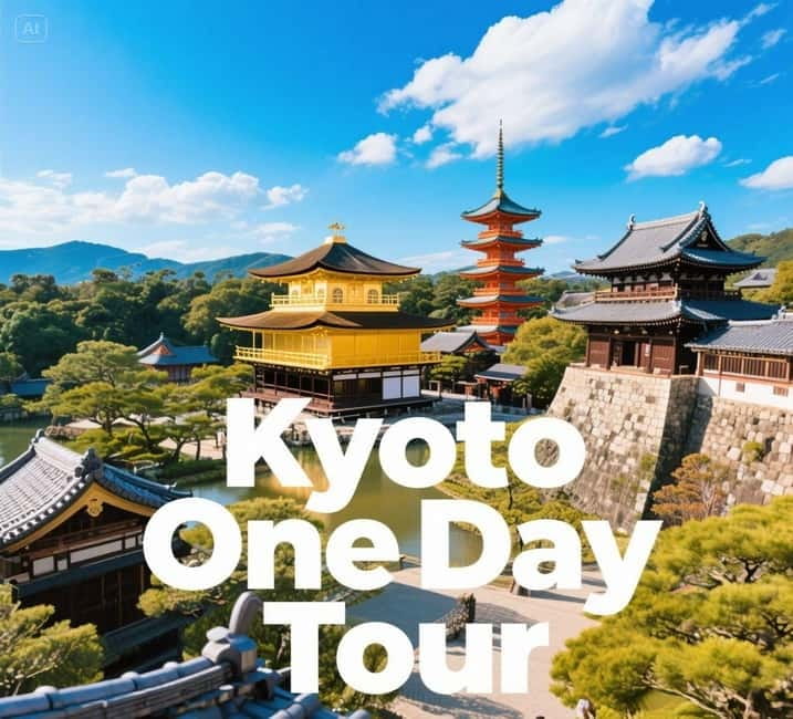 Kyoto: Customizable Full-Day Tour with Privarte Transfers - Why a private car makes sense in Kyoto