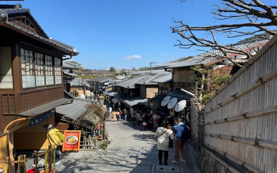 Kyoto: Customizable Full-Day Tour with Privarte Transfers - Building a realistic 10-hour itinerary