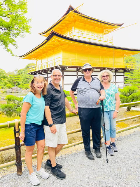 Kyoto Customized Guided, Private Tour - Sanjusangen-do and its remarkable wooden hall