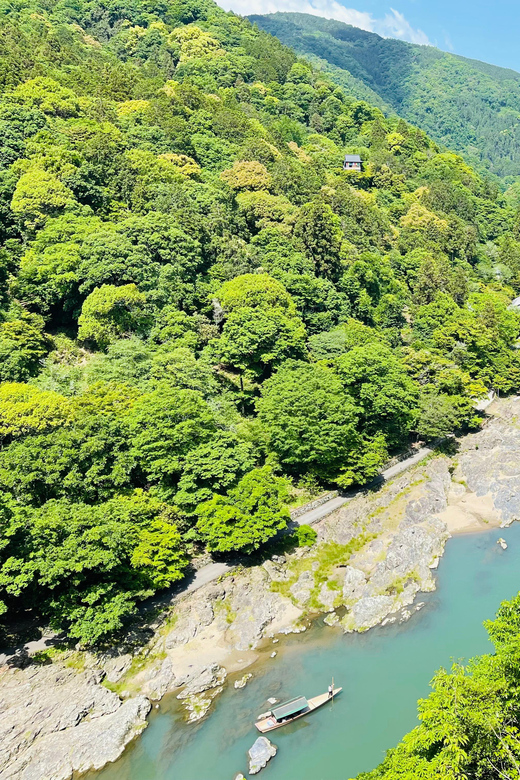Kyoto Customized Guided, Private Tour - Sagano Bamboo Forest is brief but memorable