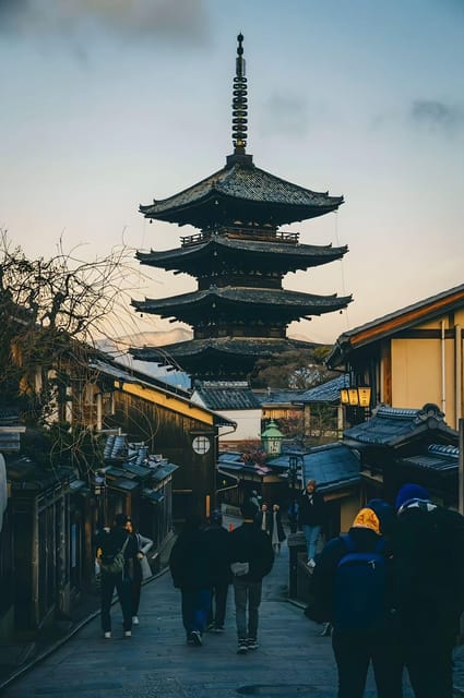 Kyoto: Customized One Day Car tour - A private route through Kyoto’s famous sights