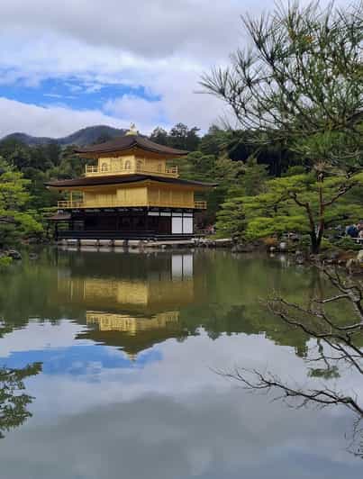 Kyoto: Customized One Day Car tour - Two hours at Kiyomizu-dera