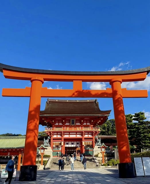 Kyoto: Customized One Day Car tour - Arashiyama Bamboo Forest for a morning start