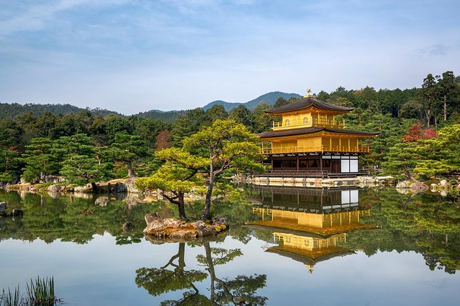 Kyoto Customized Private Tour: See Top Attractions in 1 Day - Planning two to four stops without rushing