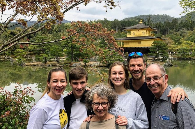 Kyoto Customized Private Tour: See Top Attractions in 1 Day - Ryoan-ji and the discipline of a Zen garden
