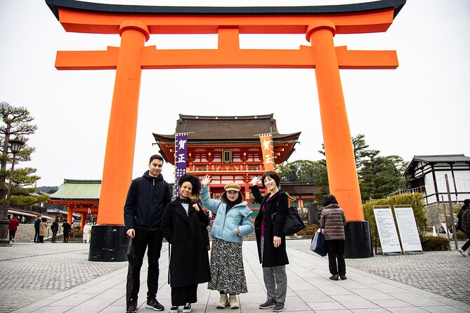 Kyoto Customized Private Tour: See Top Attractions in 1 Day - Nishiki Market, Kyoto’s food stop