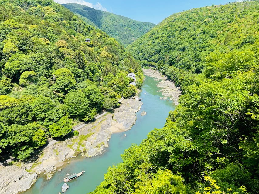 Kyoto Day Tour with Certified Tour Guide & Luxury vehicle - Nishiki Market: food, shops, and the final hour