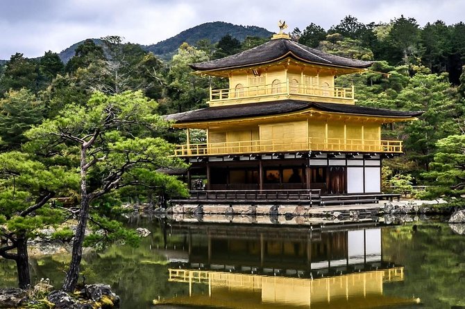 Kyoto Day Trip from Osaka Port – Private Shore Excursion - Key points to know before booking