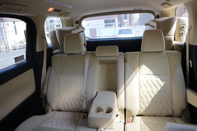 Kyoto Day Trip using Private Car with English Driver (up to 5) - A day that can change around your group