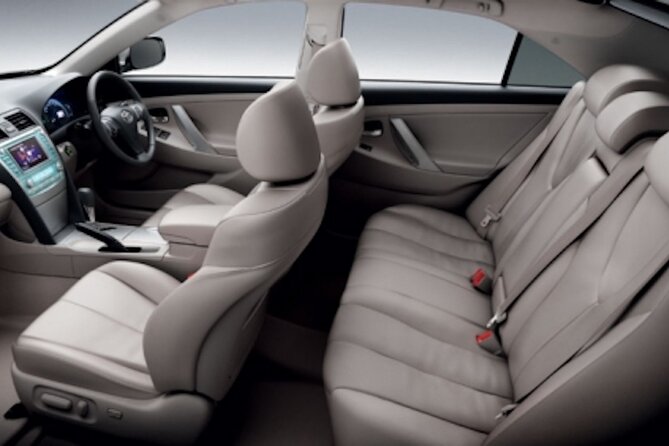 Kyoto Day Trip using Private Car with English Driver (up to 5) - Is $548.36 good value?