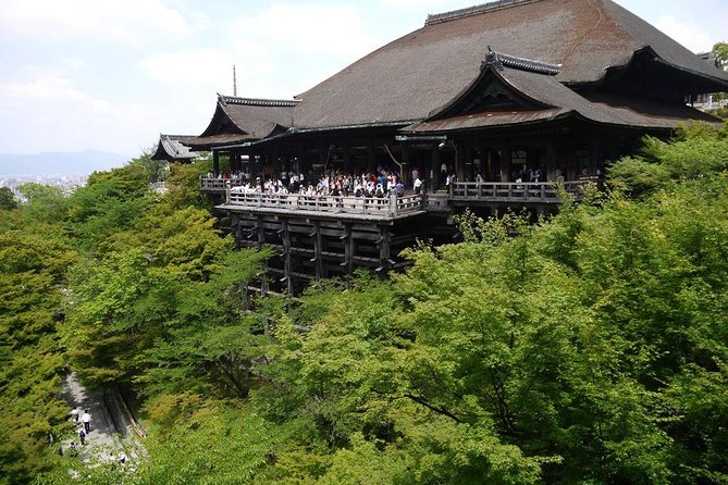Kyoto Day Trip using Private Car with English Driver (up to 5) - Who will get the most from this tour?