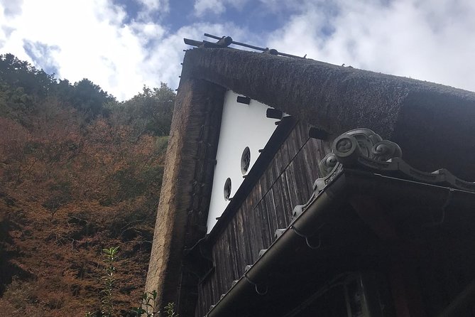 Kyoto: Descending Arashiyama (Private) - Tea and sweets at Ayuchaya Hiranoya