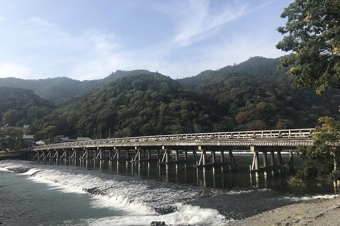 Kyoto: Descending Arashiyama (Private) - Gio-ji’s moss garden