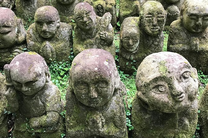 Kyoto: Descending Arashiyama (Private) - Tenryu-ji and its Zen garden