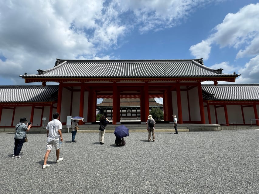 Kyoto: Discover Every Bit of Kyoto Imperial Palace - From public ritual to private court life