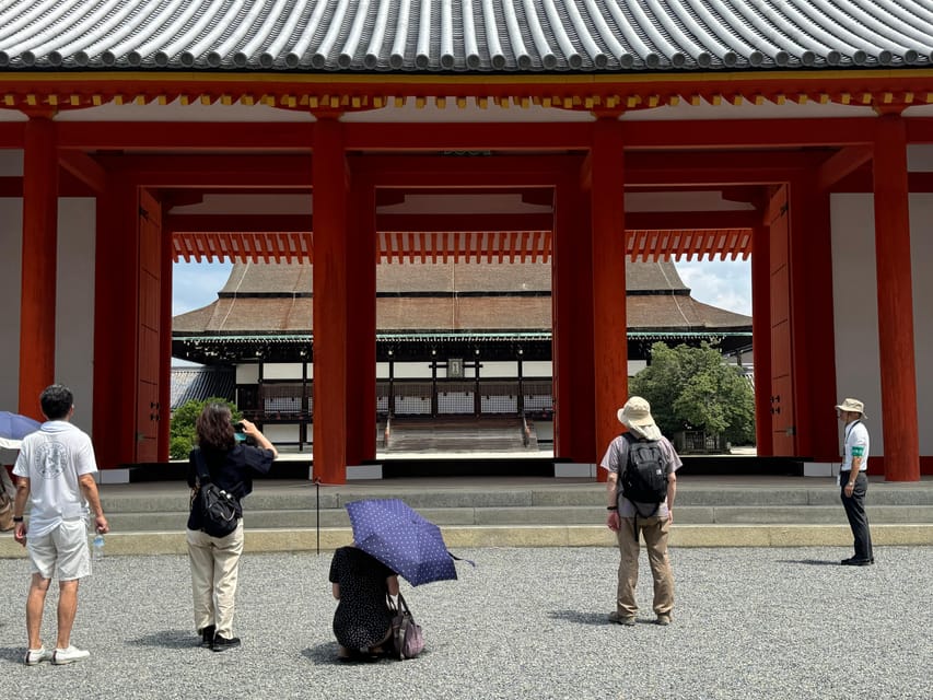 Kyoto: Discover Every Bit of Kyoto Imperial Palace - Is $38 a fair price?