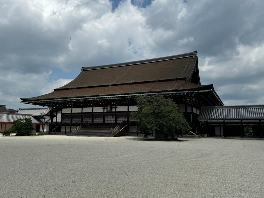 Kyoto: Discover Every Bit of Kyoto Imperial Palace - Who will enjoy this palace walk?