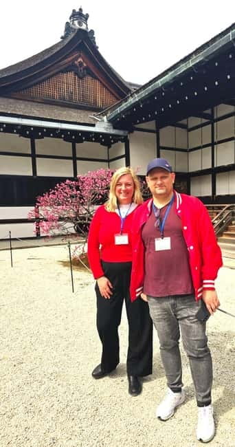 Kyoto: Discover Every Bit of Kyoto Imperial Palace - Practical details to know before booking