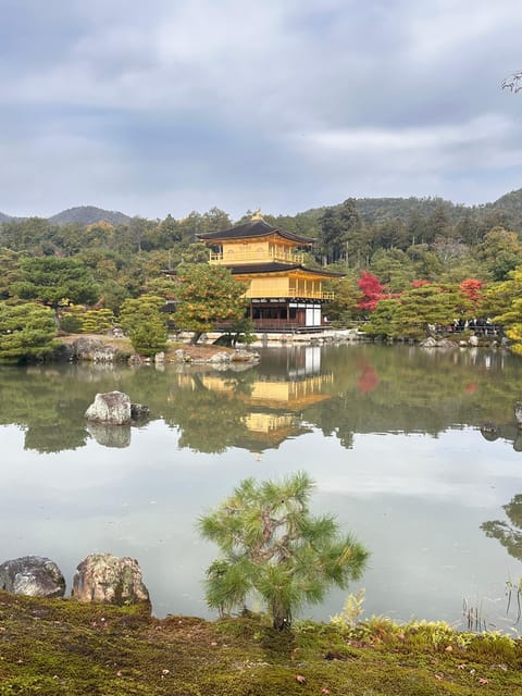 Kyoto: Discover Fushimi Inari, Kiyomizudera, and Yasaka Pagoda. - Why this route works so well in one Kyoto morning