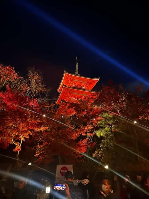 Kyoto: Discover Fushimi Inari, Kiyomizudera, and Yasaka Pagoda. - Is $74 a fair price?