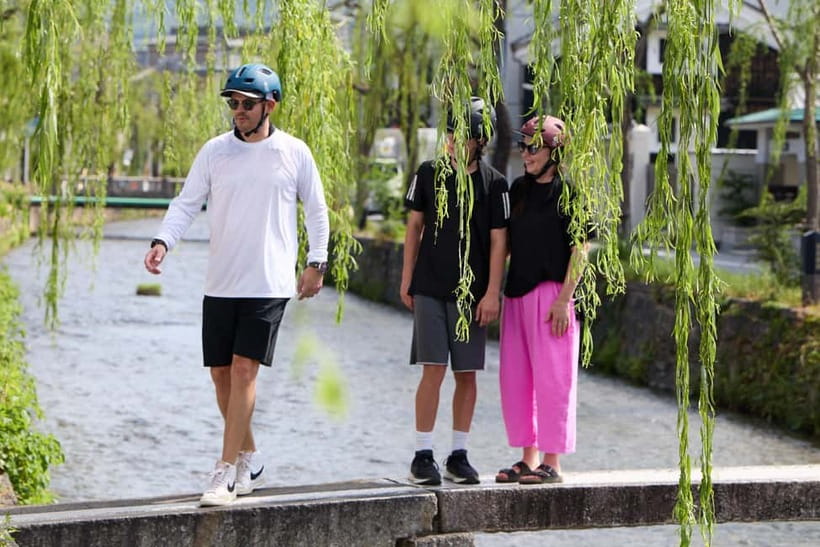 Kyoto E-Bike Tour - Why This E-bike Route Works in Kyoto