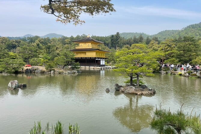 Kyoto E-Bike Tour of Hidden Gems, Backstreets and Temples - Kyoto Imperial Palace: imperial history in an open park