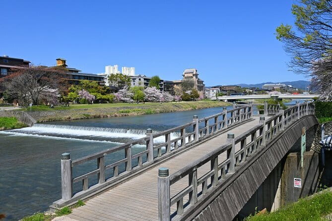Kyoto E-Bike Tour of Hidden Gems, Backstreets and Temples - Philosopher’s Walk: a scenic finish by the canal