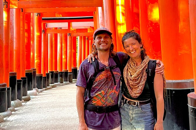 Kyoto Early Bird English Tour: Fushimi-Inari and Arashiyama - Why an early start matters in Kyoto