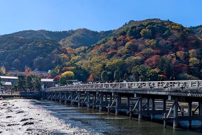 Kyoto Early Bird English Tour: Fushimi-Inari and Arashiyama - The small group and the public transportation tradeoff