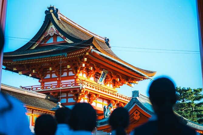 Kyoto Early Bird English Tour: Fushimi-Inari and Arashiyama - Who should book this Kyoto morning tour?